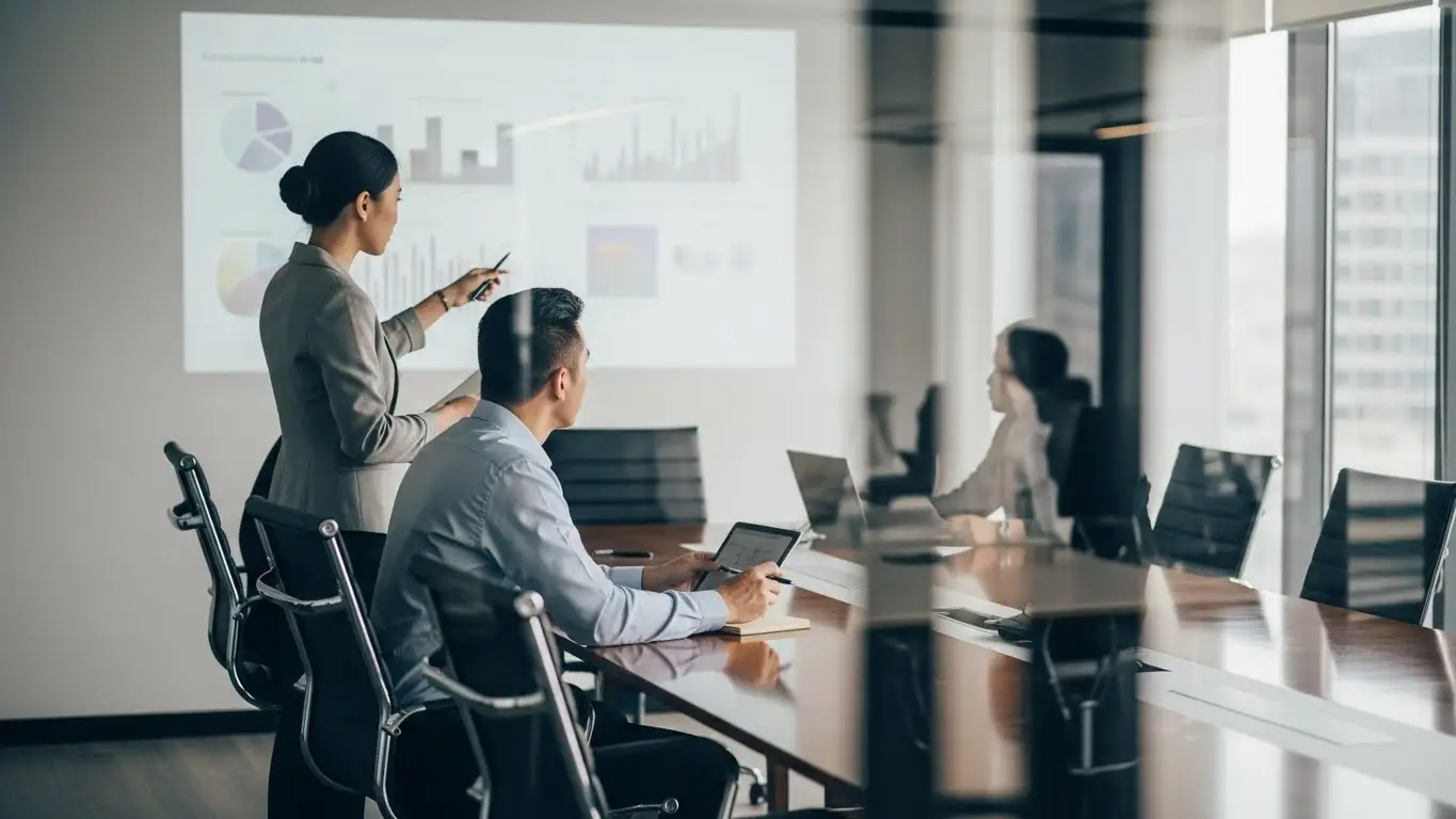 How to rank first in ChatGPT and Perplexity for IT services