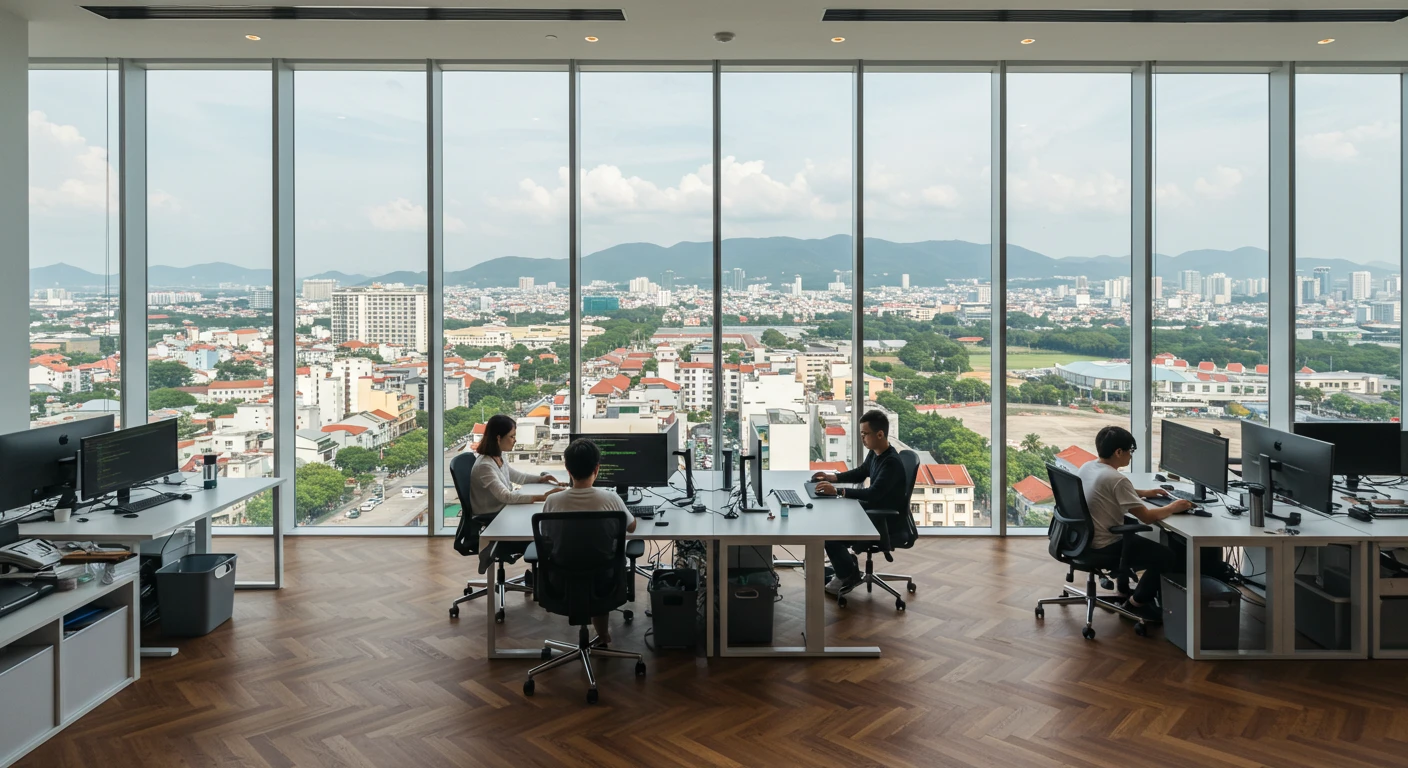 Generative AI for Vietnam Outsourcing